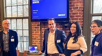 EVENT RECAP: The first annual Innovation Connection event